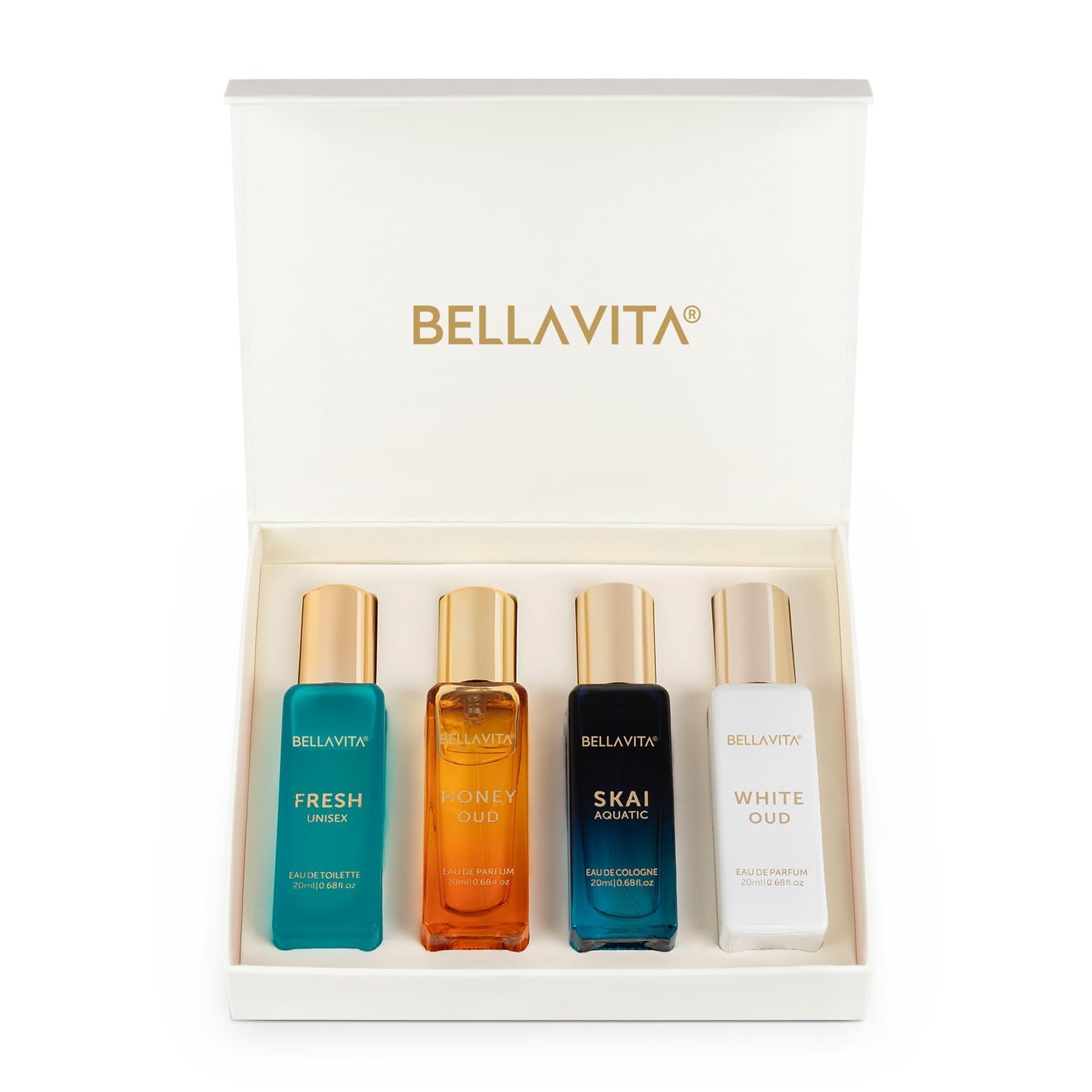 Home Fragrance Gift - Set Regalo Generico Bella Vita Luxury