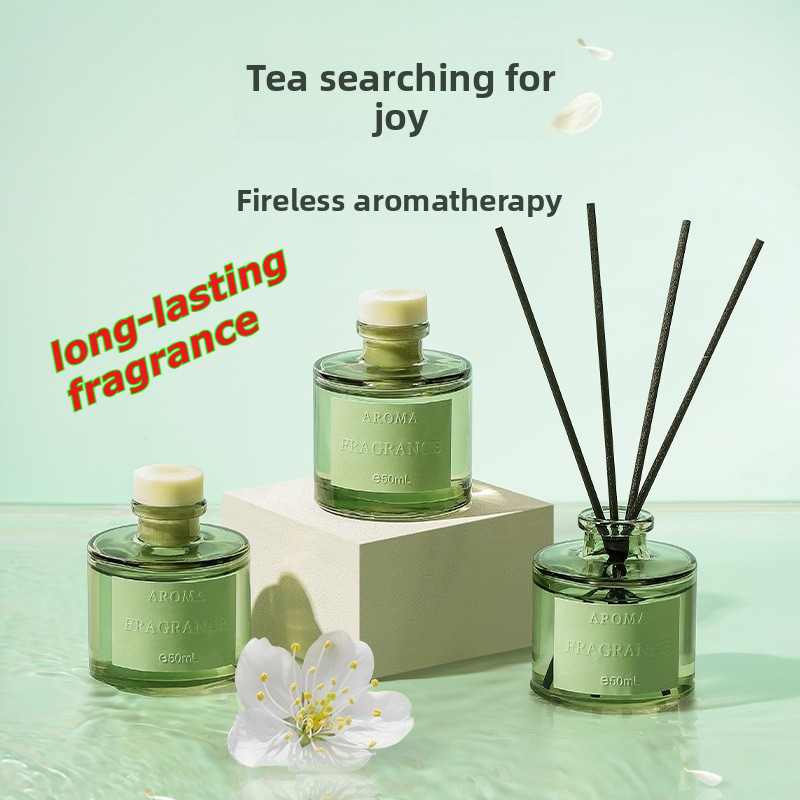 Home Fragrance Best - Diffusore di Aromi Senza Fiamma da