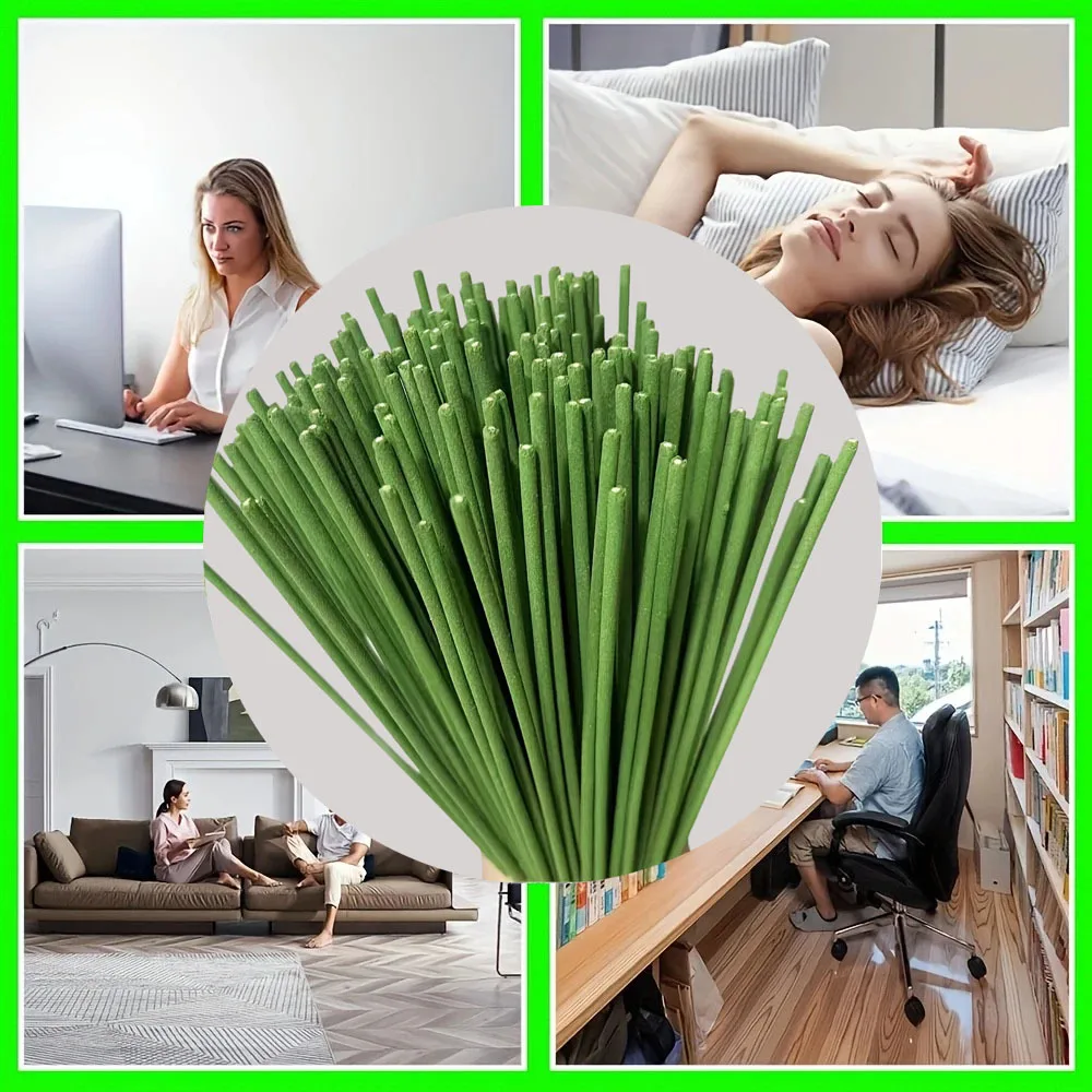 Home Fragrance Best - Bastoncini per diffusore di canna Aromaterapia