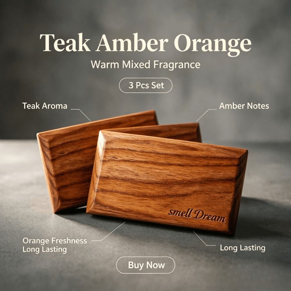 Home Fragrance Best - Deodorante per Auto al Profumo di
