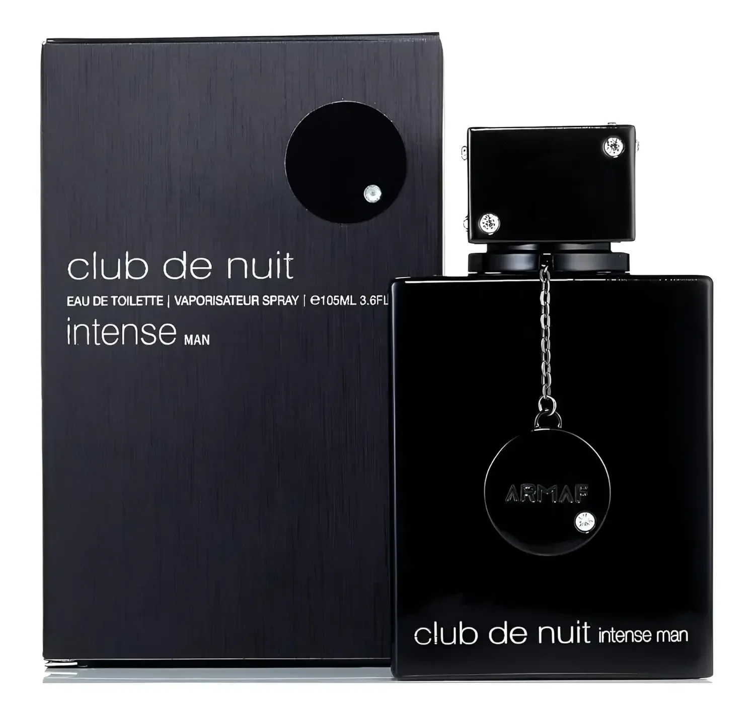 Armaf Club De Nuit Intense EDT - Home Fragrance Gift recensione e prezzo