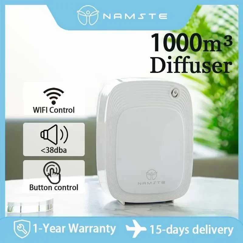 Diffusore di Aromi Namste 1000 - Home Fragrance Best recensione e prezzo